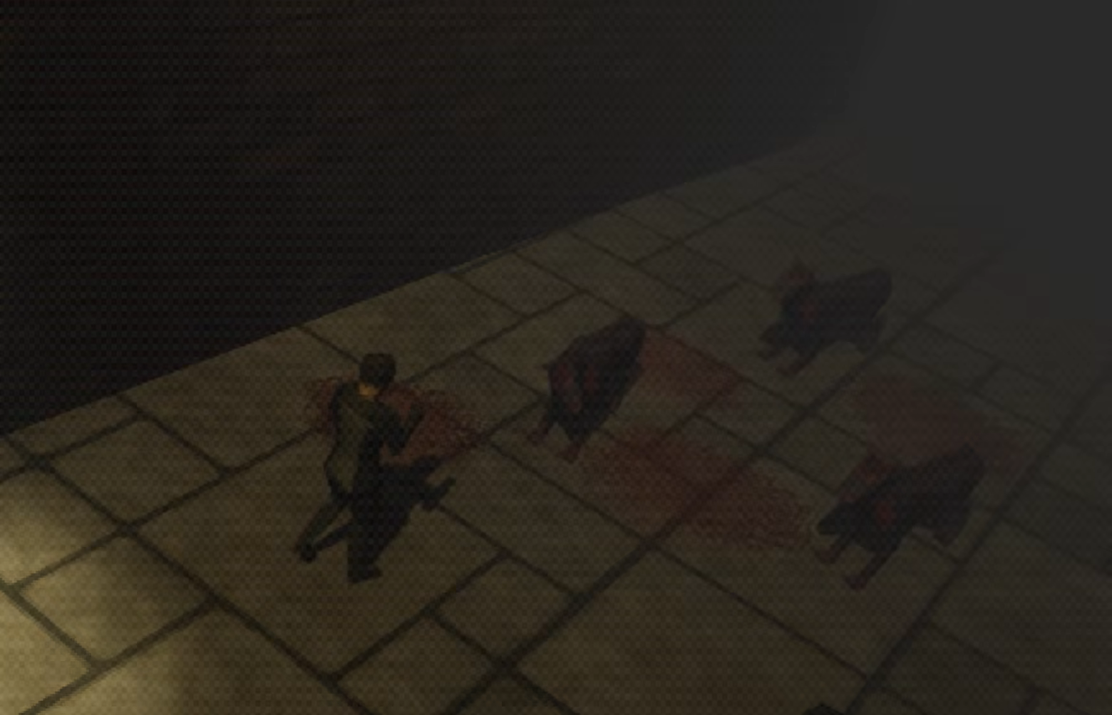 The Taking screenshot 2