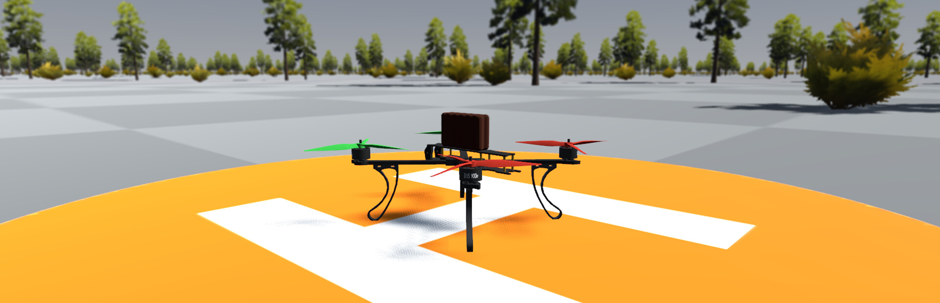 SITL Forge - FPV Laboratory