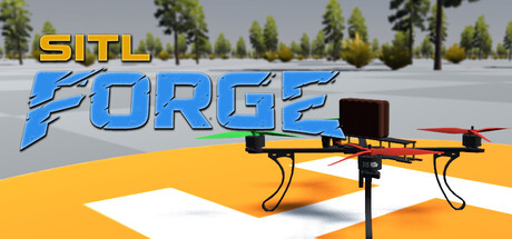 SITL Forge - FPV Laboratory header art