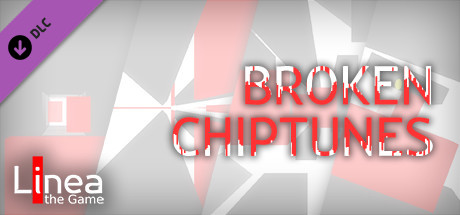 Linea, the Game - Broken Chiptunes banner image