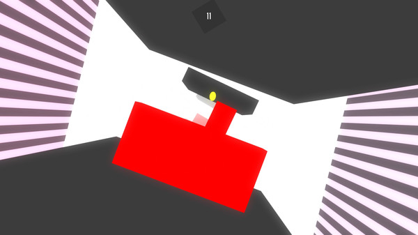 Linea, the Game - Broken Chiptunes screenshot 5