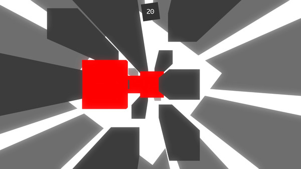 Linea, the Game - Broken Chiptunes screenshot 4