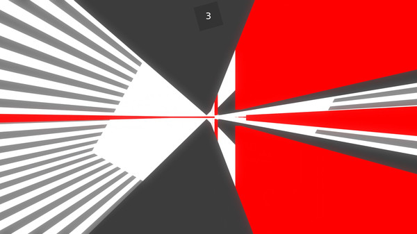 Linea, the Game - Broken Chiptunes screenshot 3