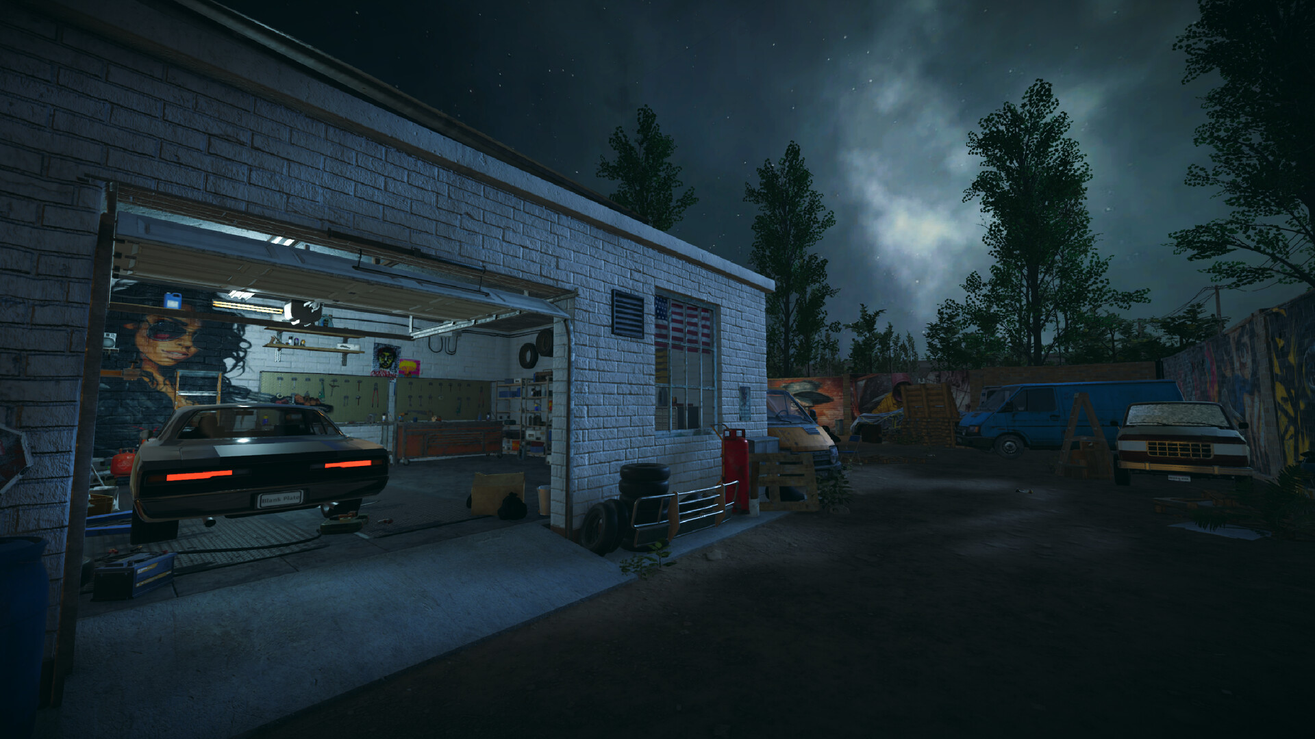 Car Crime Simulator: Prologue - Early Days screenshot #5