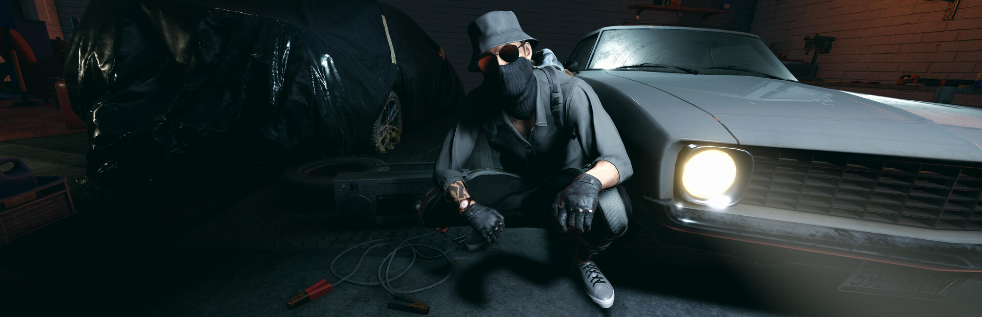 Car Crime Simulator: Prologue - Early Days