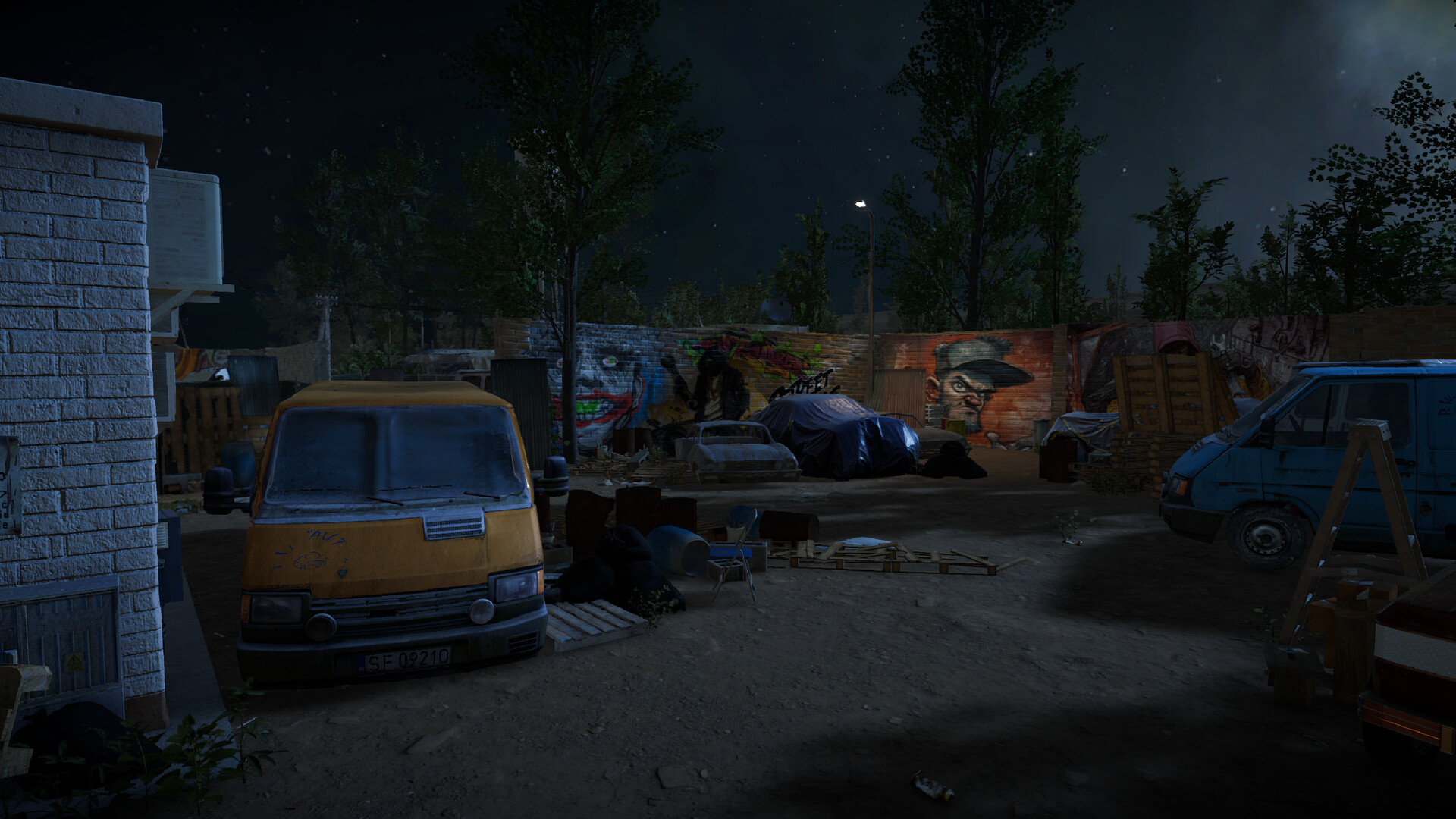 Car Crime Simulator: Prologue - Early Days screenshot #4