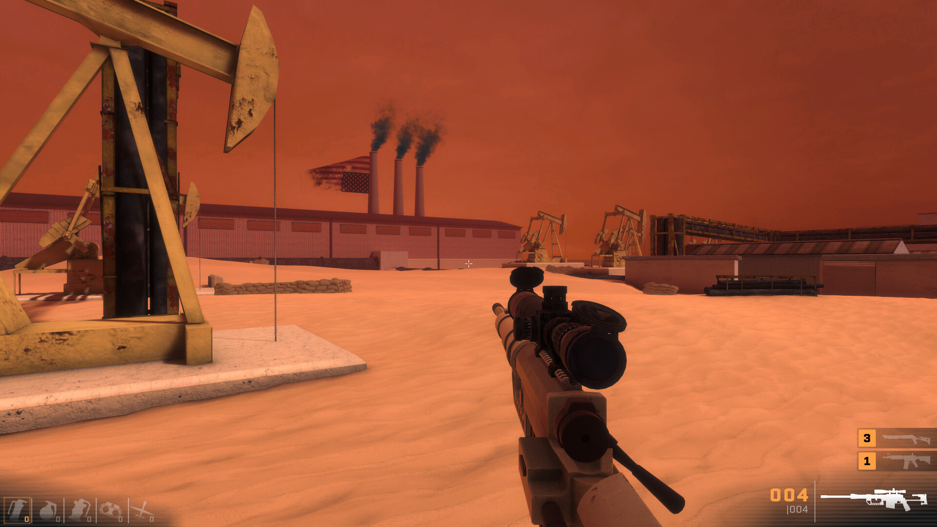 A Game About Media & Warfare screenshot #6