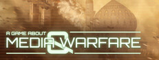 A Game About Media & Warfare cover