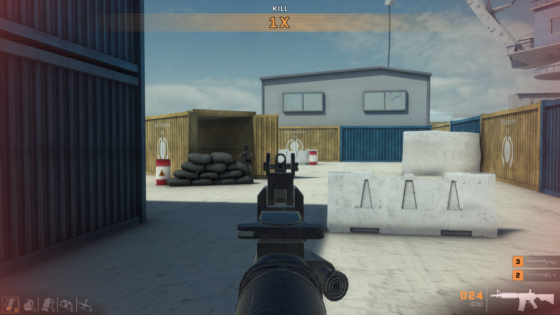 A Game About Media & Warfare screenshot 5