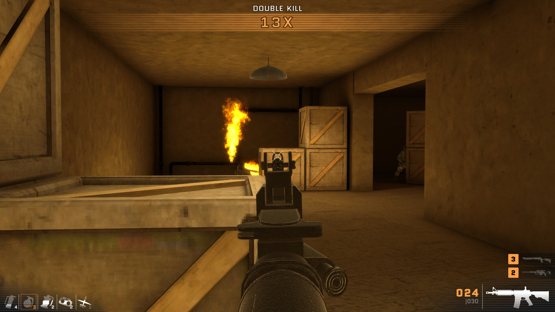 A Game About Media & Warfare screenshot 4