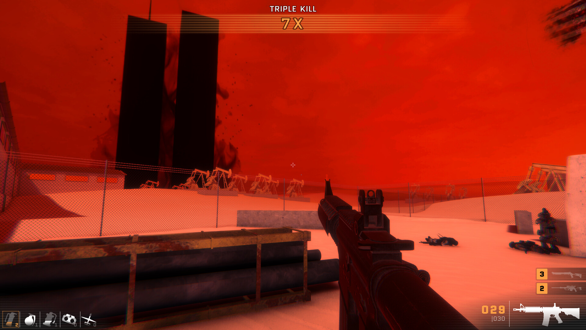 A Game About Media & Warfare screenshot 2