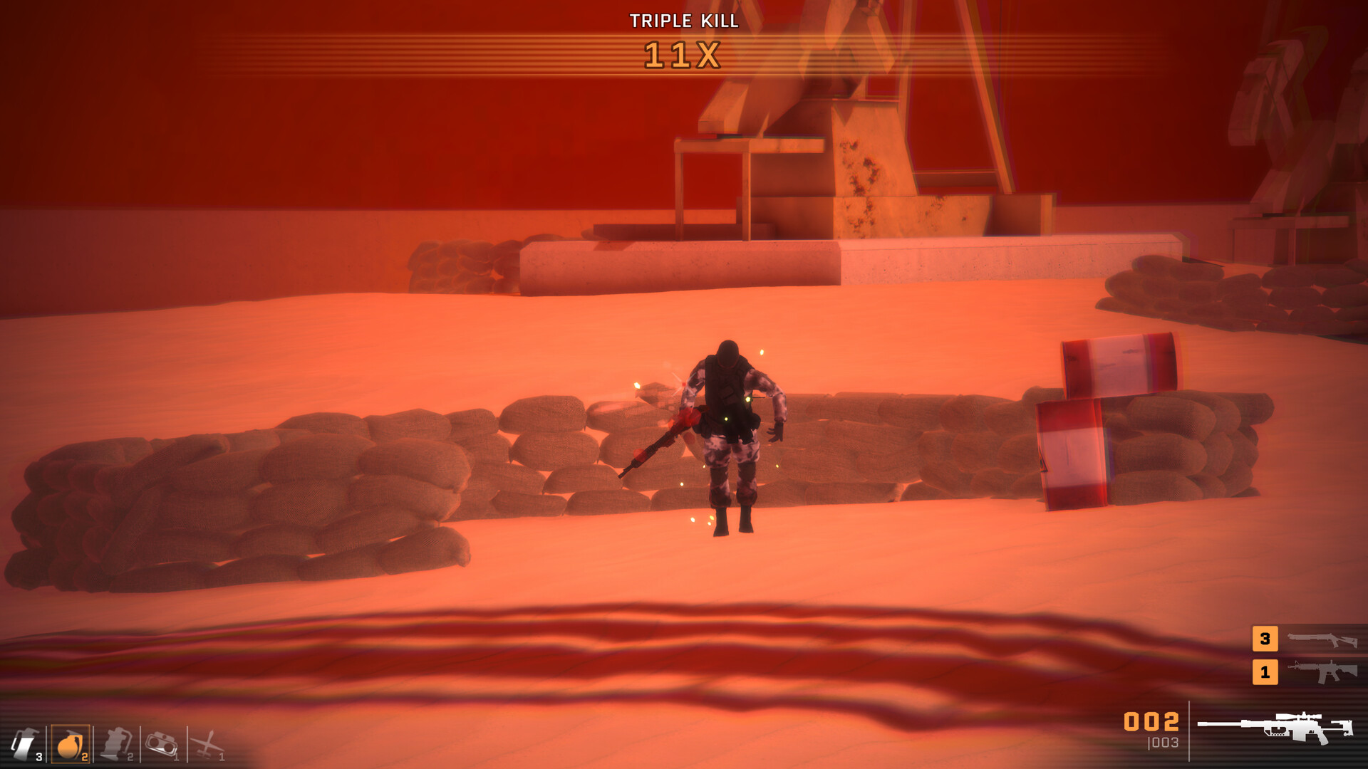 A Game About Media & Warfare screenshot 6
