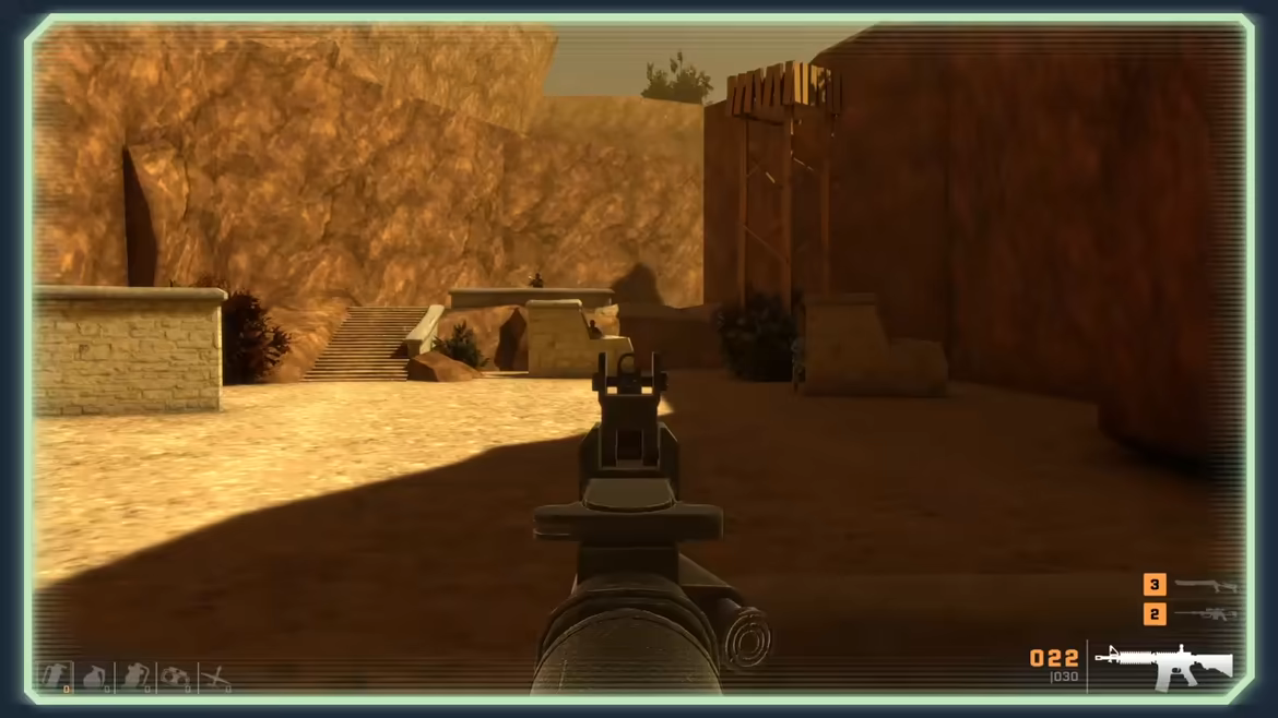 A Game About Media & Warfare video 3