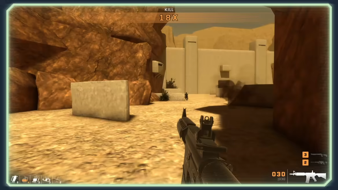 A Game About Media & Warfare video 1