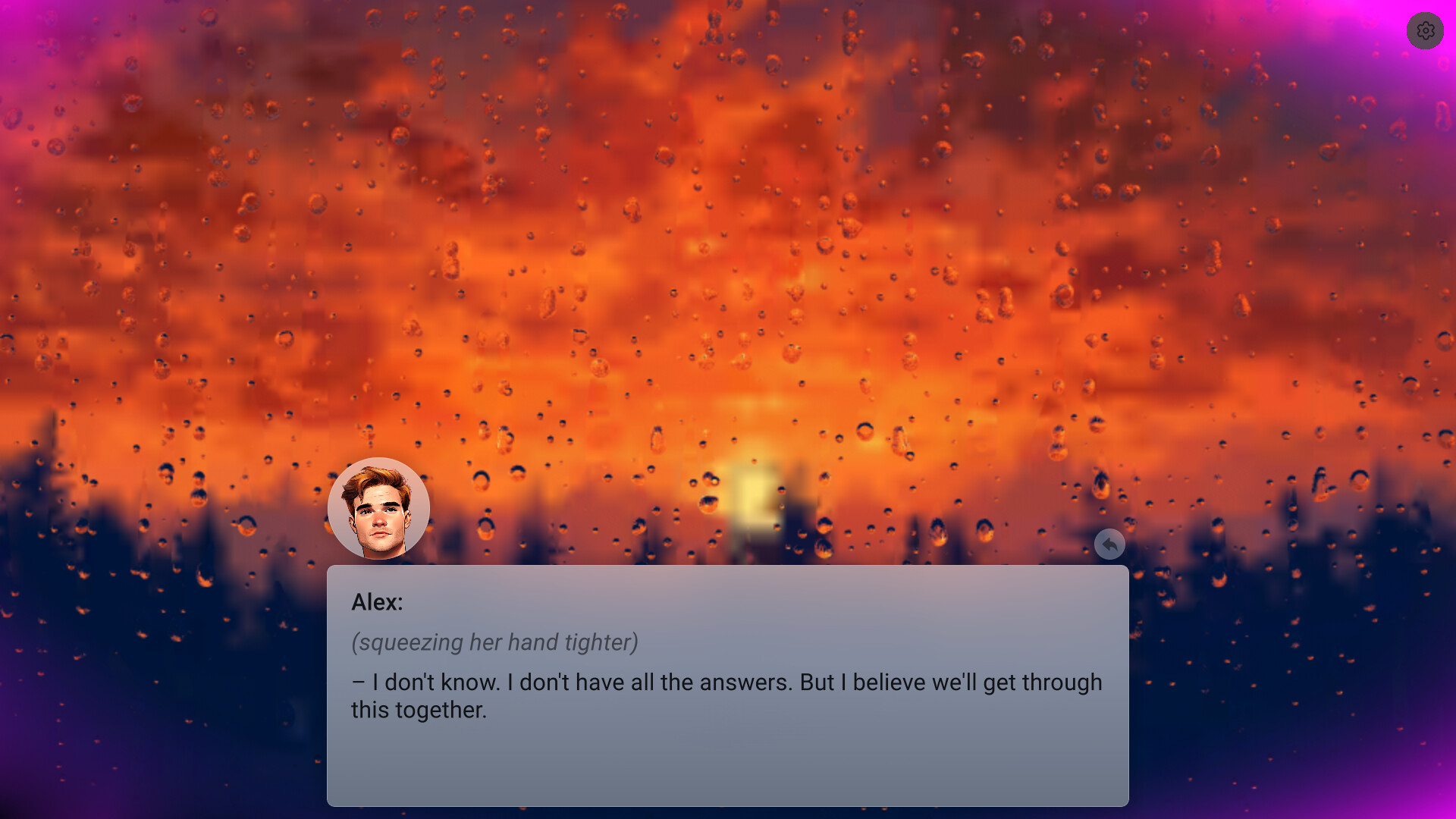 Reflection Of Feelings screenshot #6