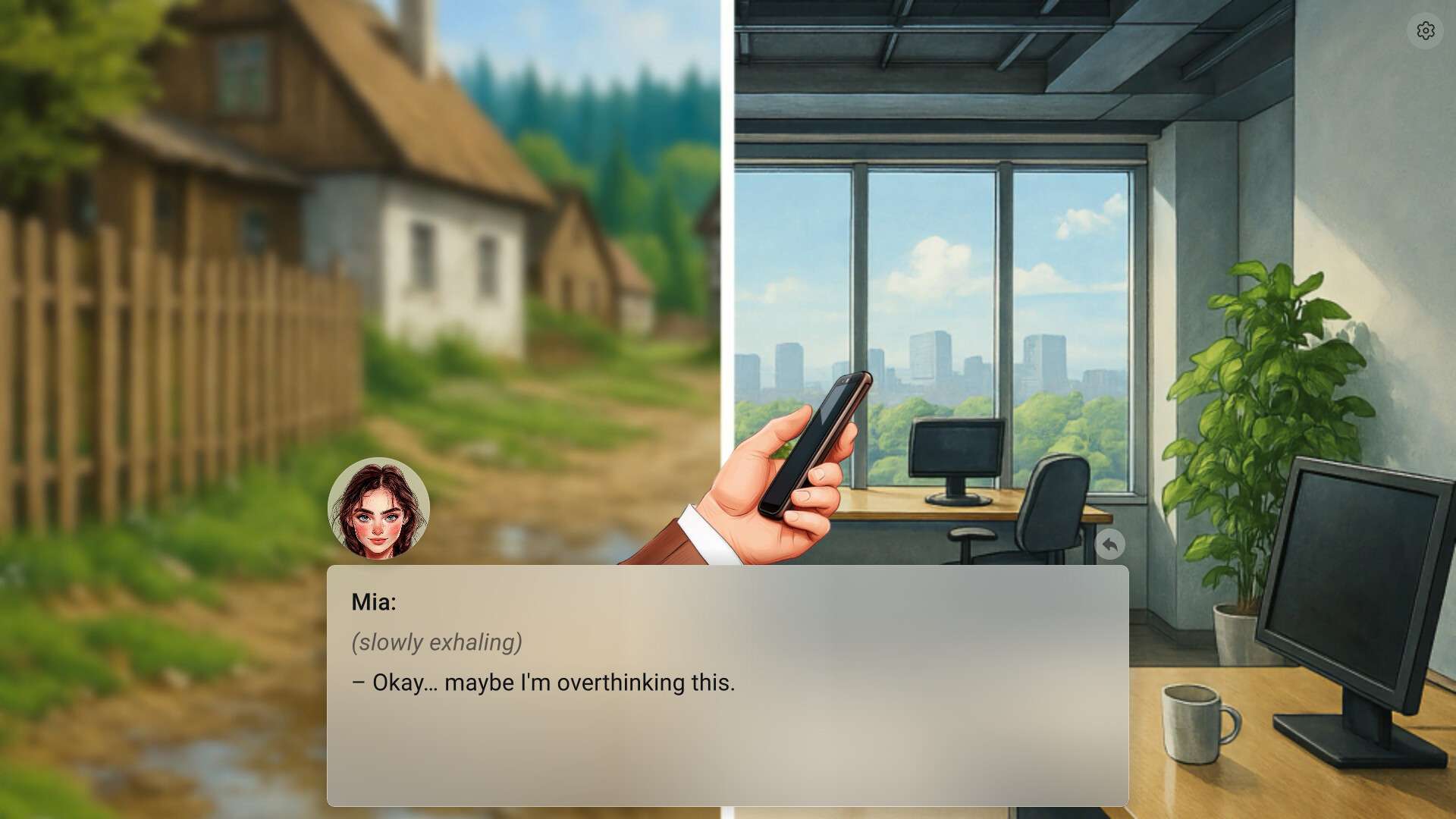 Reflection Of Feelings screenshot #8