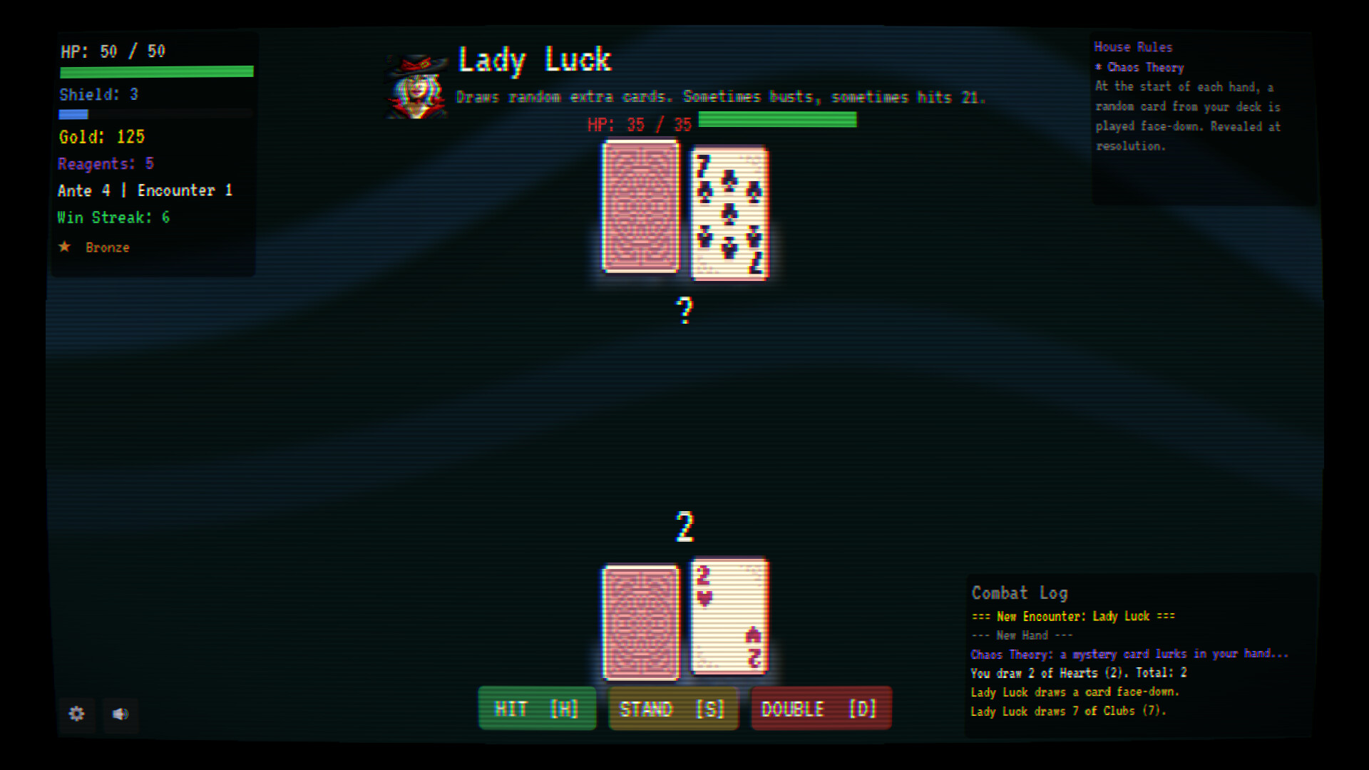 Blackjack Alchemist screenshot #13