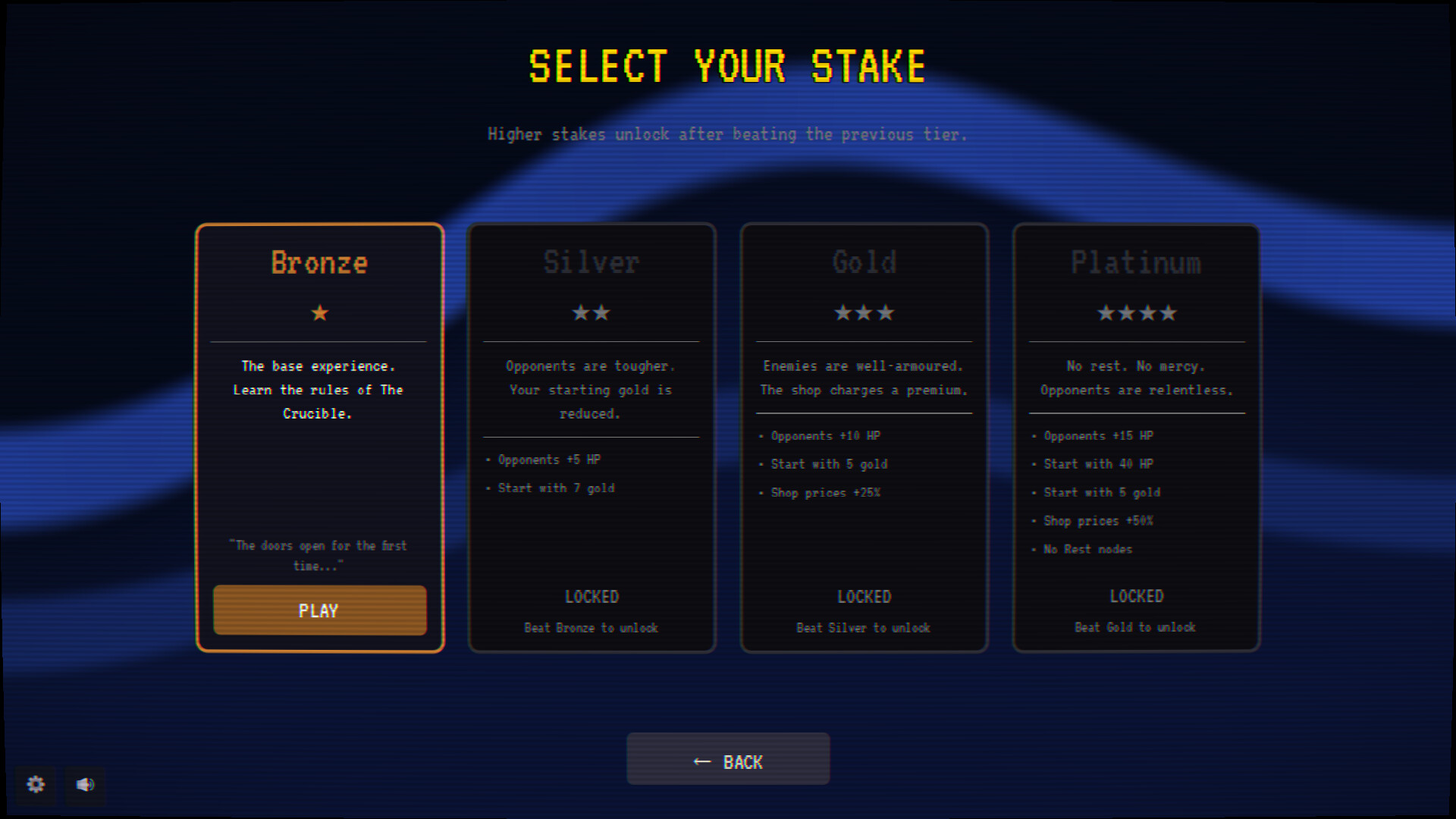 Blackjack Alchemist screenshot #1