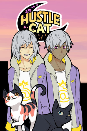 Cover art of Hustle Cat