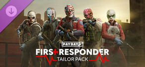 PAYDAY 3: First Responder Tailor Pack