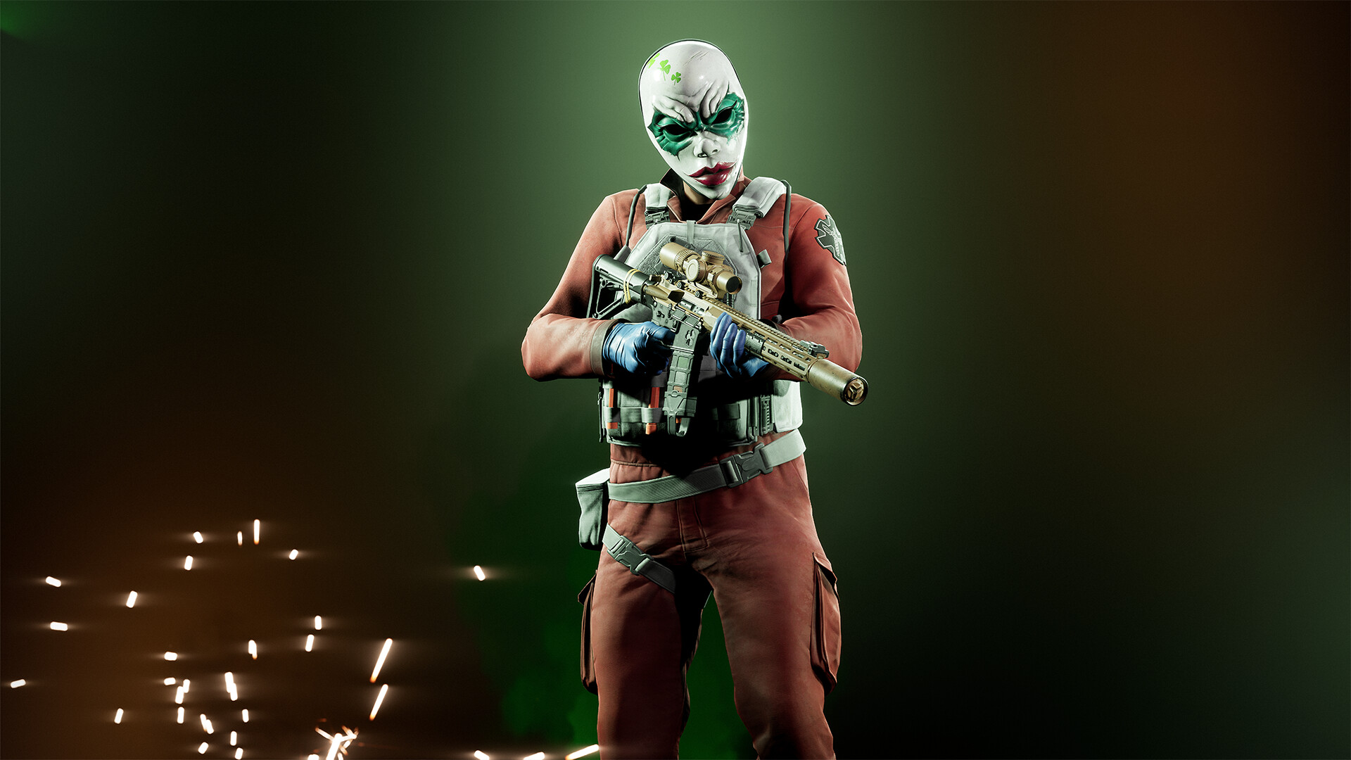 Скриншот PAYDAY 3: First Responder Tailor Pack — кадр 3