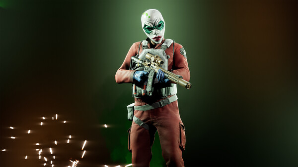 PAYDAY 3: First Responder Tailor Pack screenshot 3