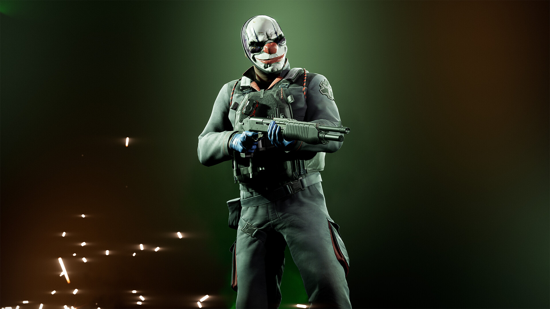 Скриншот PAYDAY 3: First Responder Tailor Pack — кадр 2