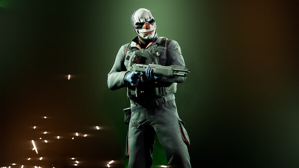 PAYDAY 3: First Responder Tailor Pack screenshot 2