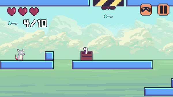 Screenshot 4 of Locks 'n' Leaps - final gameplay screenshot