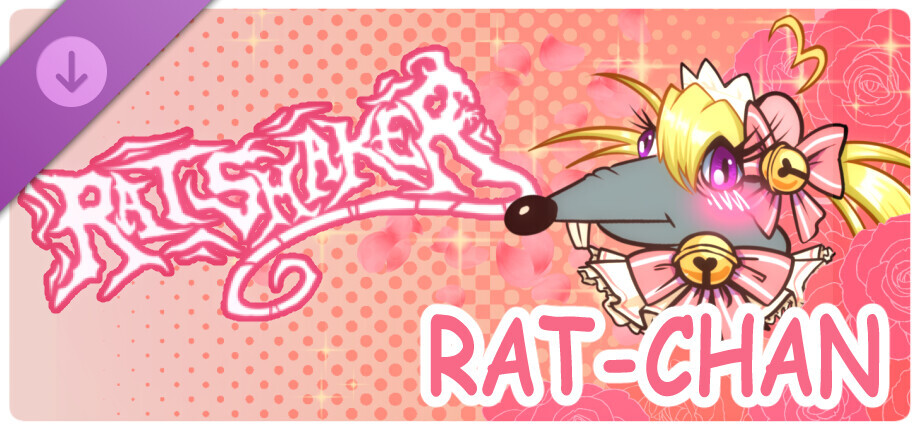 RATSHAKER™ - Rat-Chan Pack cover art