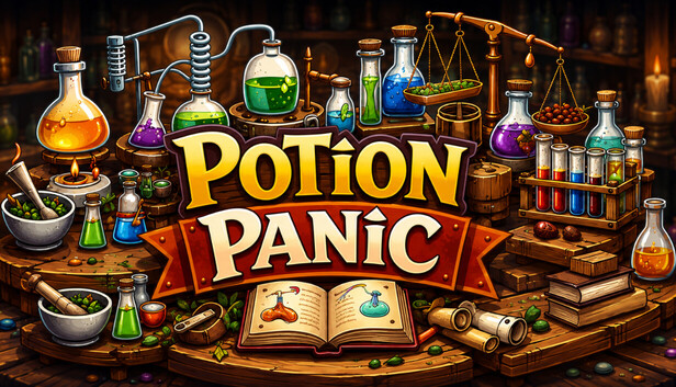 PotionPanic