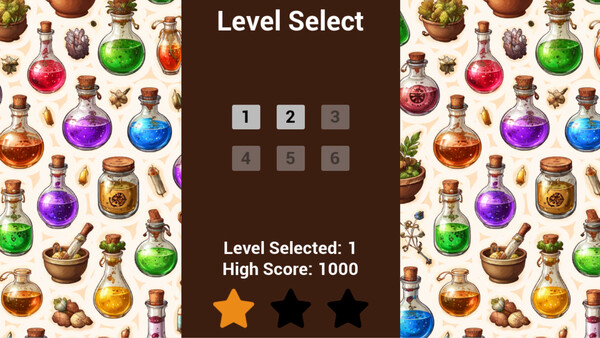 PotionPanic screenshot 2