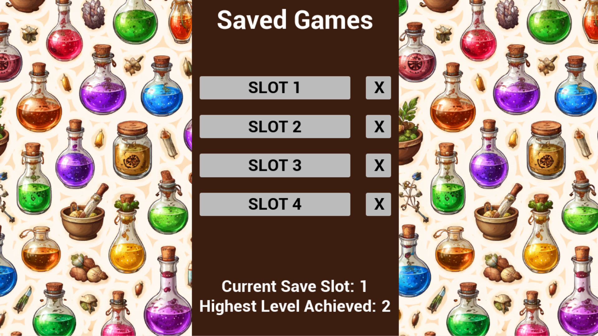 PotionPanic screenshot #5