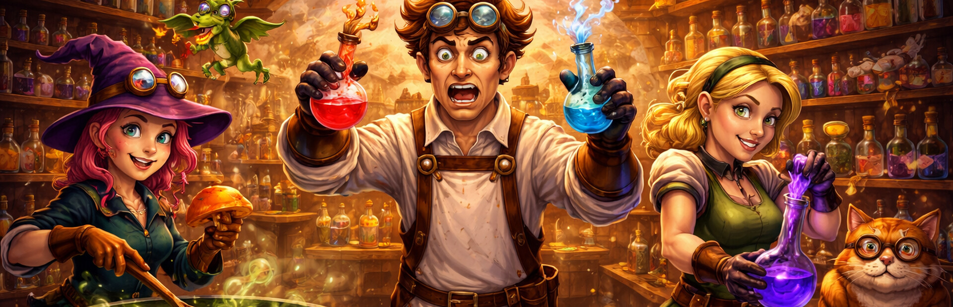 PotionPanic