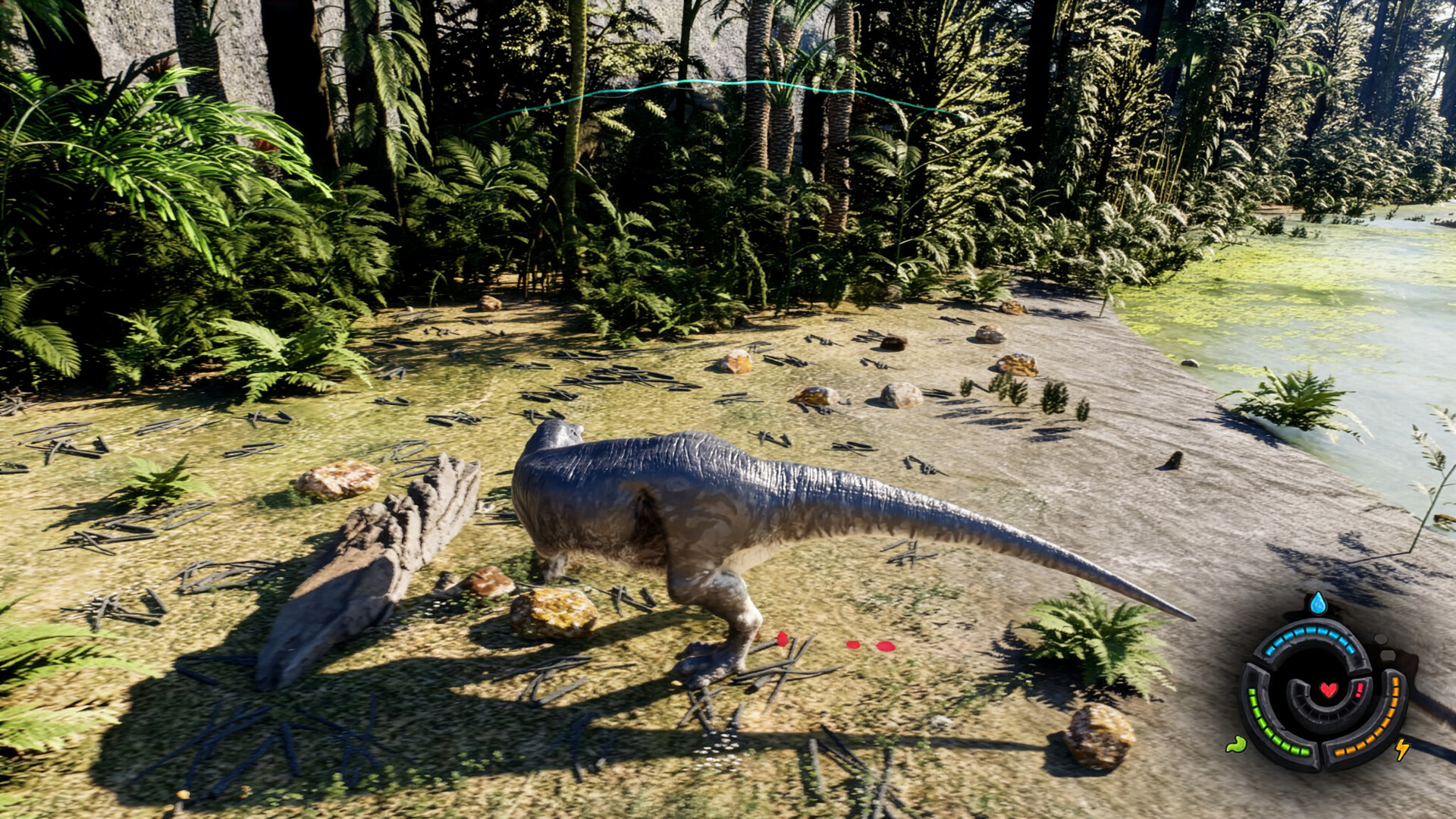 66: Dinosaur Survival screenshot 12