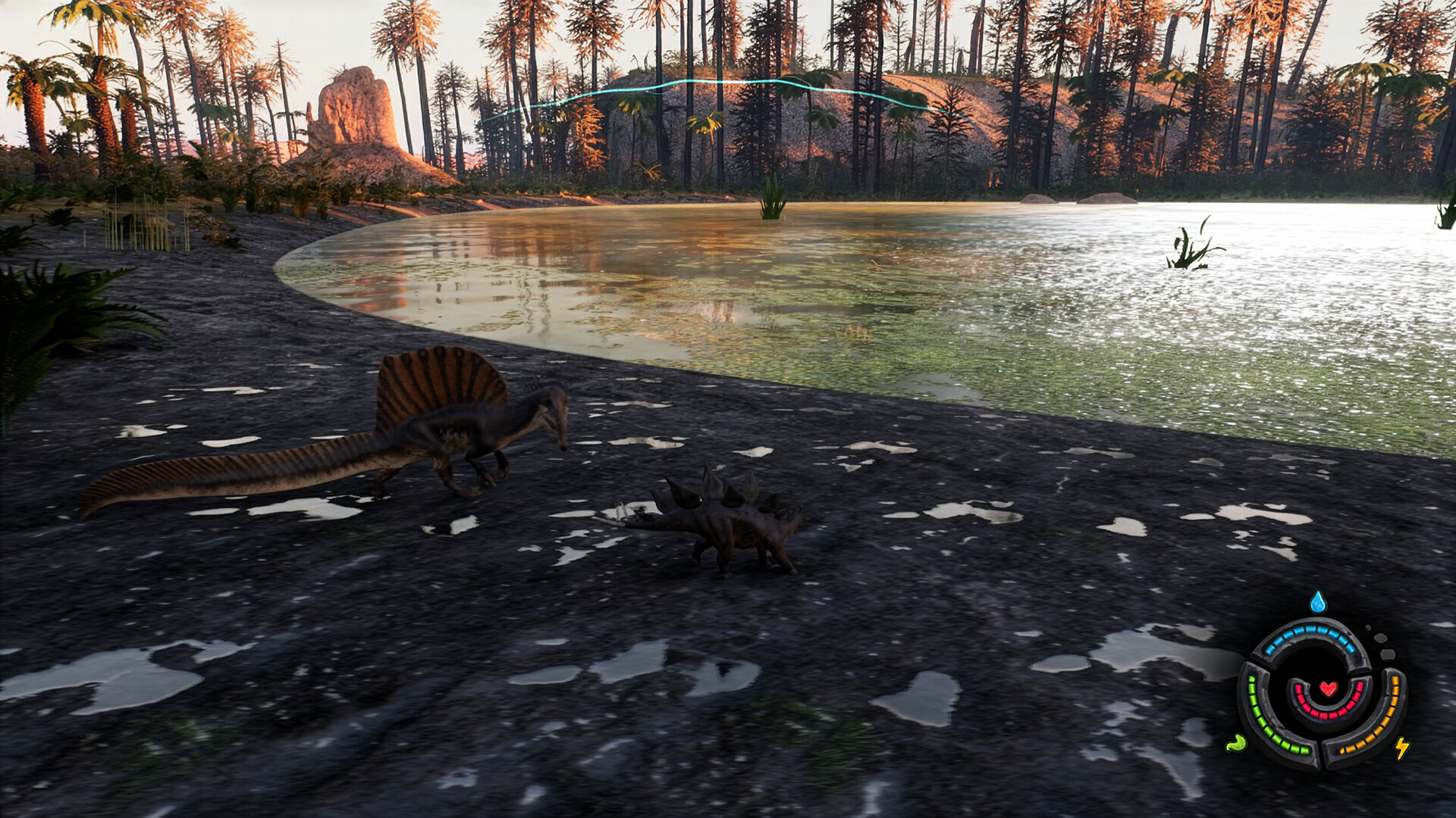 66: Dinosaur Survival screenshot 7