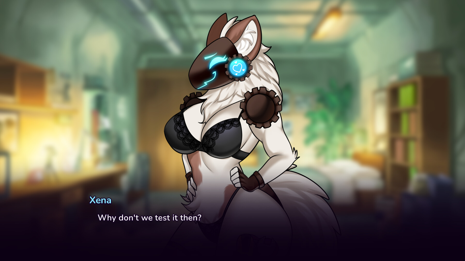 My Protogen Engineer 2 ⚙️ screenshot #4