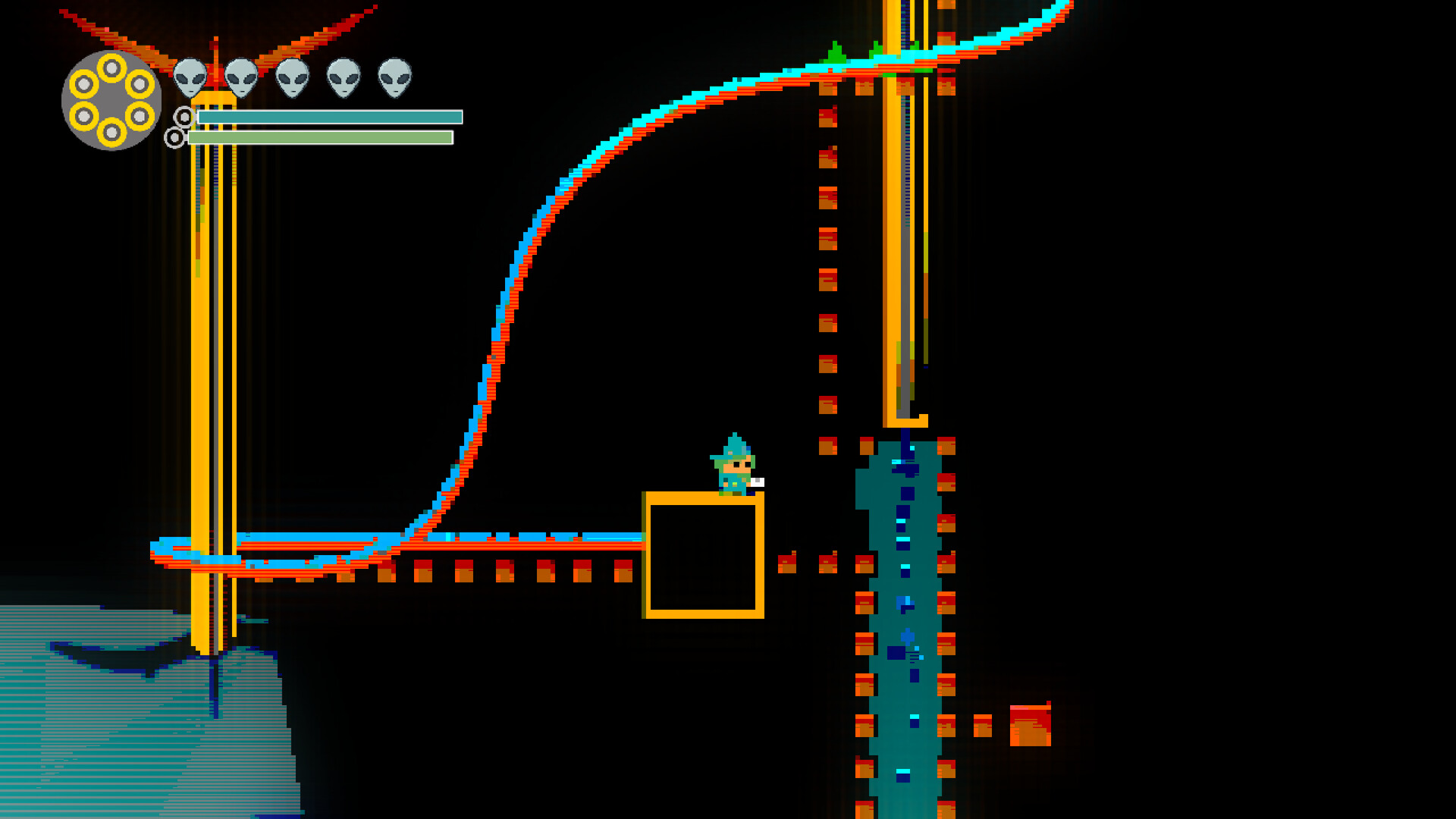 The Wizard of Gloss screenshot 3