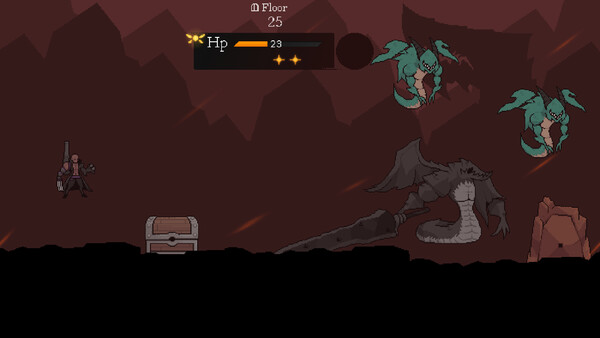 Screenshot 3 of Tower Of Dogma - more gameplay footage