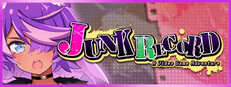 Junk Record: A Video Game Adventure Small Capsule Image