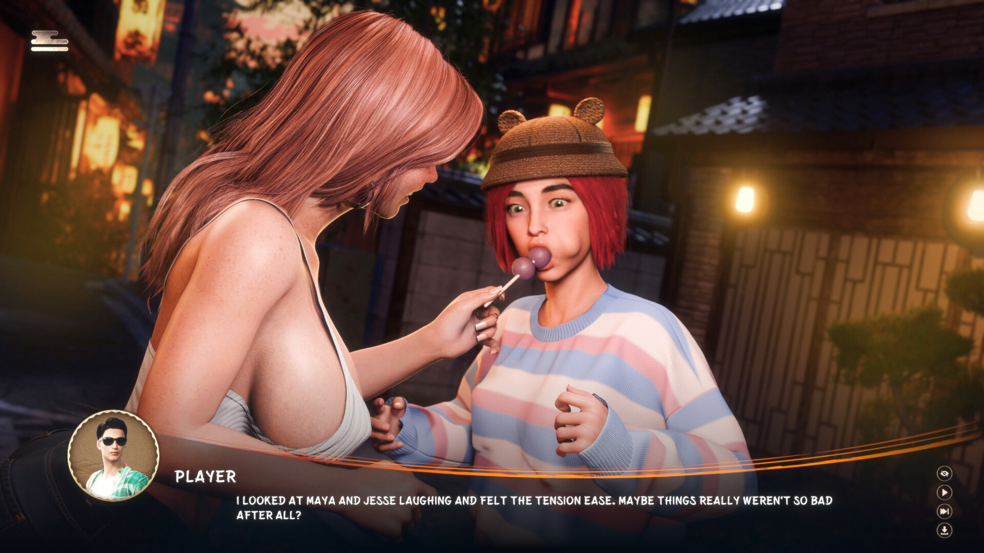 Yokai: Lust Secret 🪭 screenshot