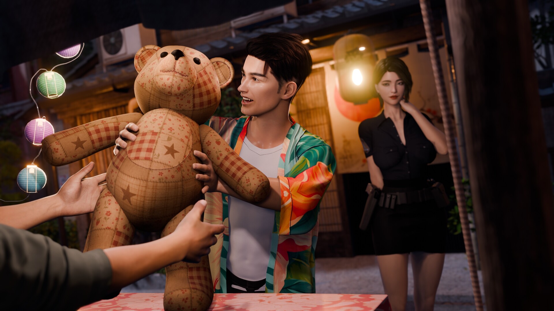 Yokai: Lust Secret 🪭 screenshot 13