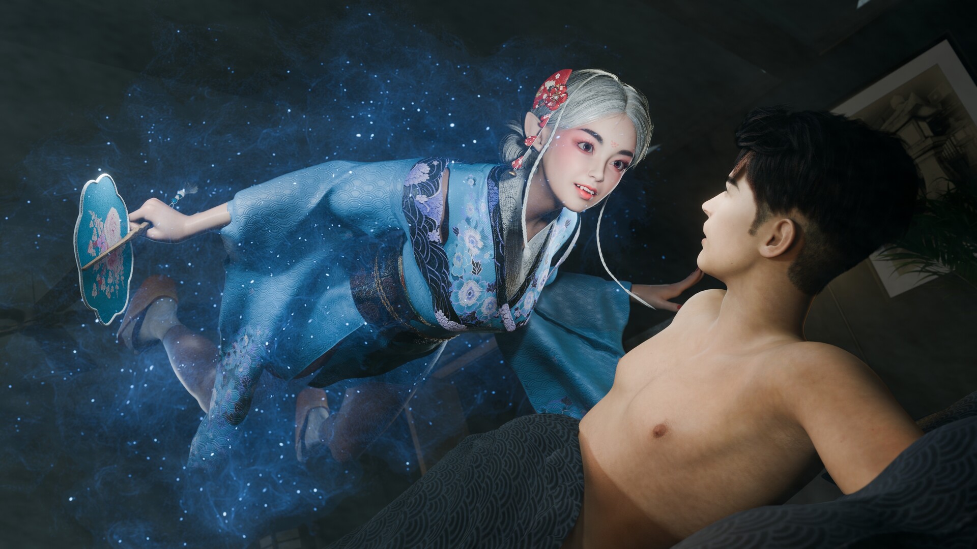 Yokai: Lust Secret 🪭 screenshot 8