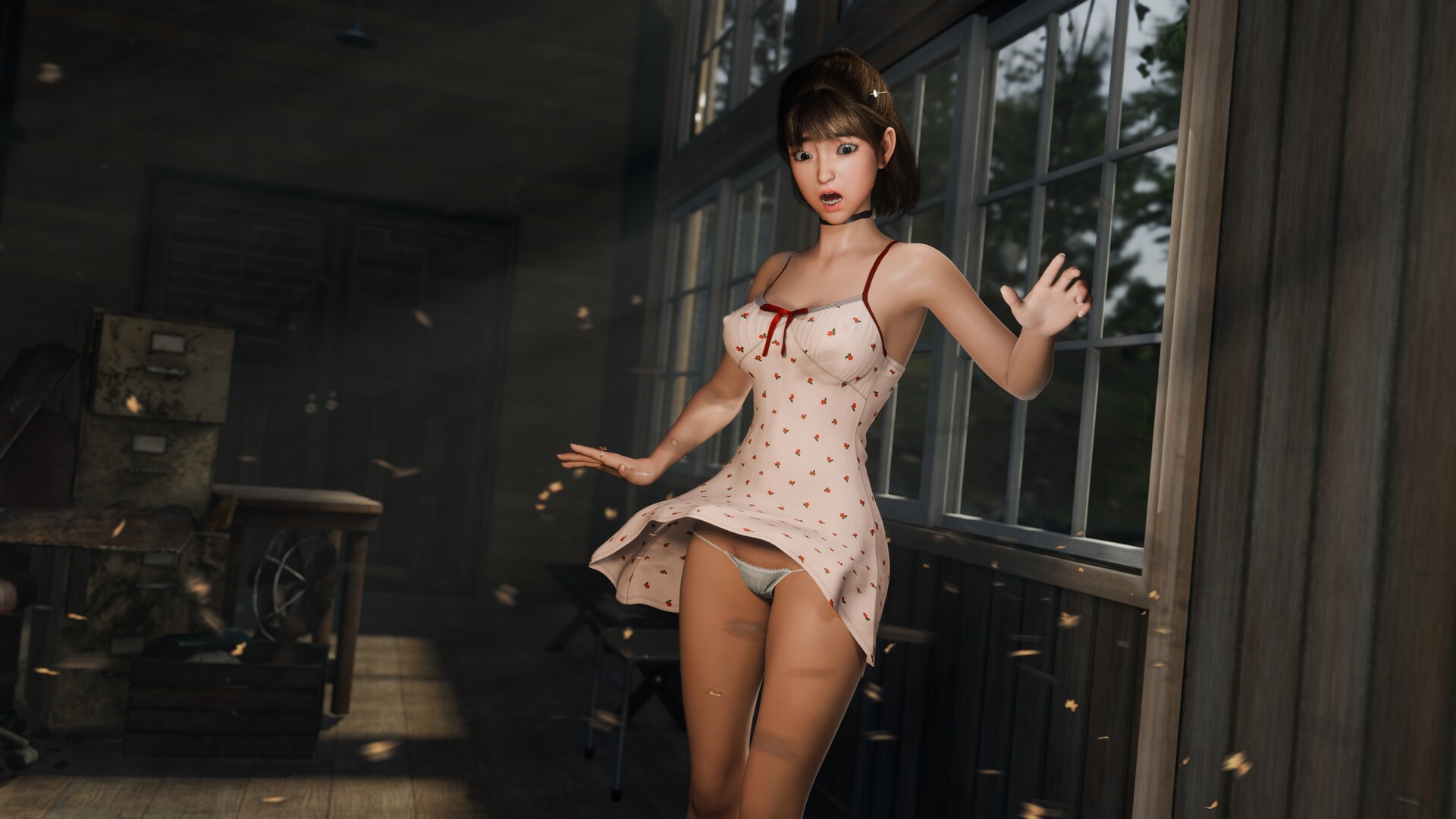 Yokai: Lust Secret 🪭 screenshot 11