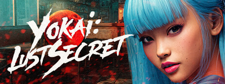 Yokai: Lust Secret 🪭 cover art