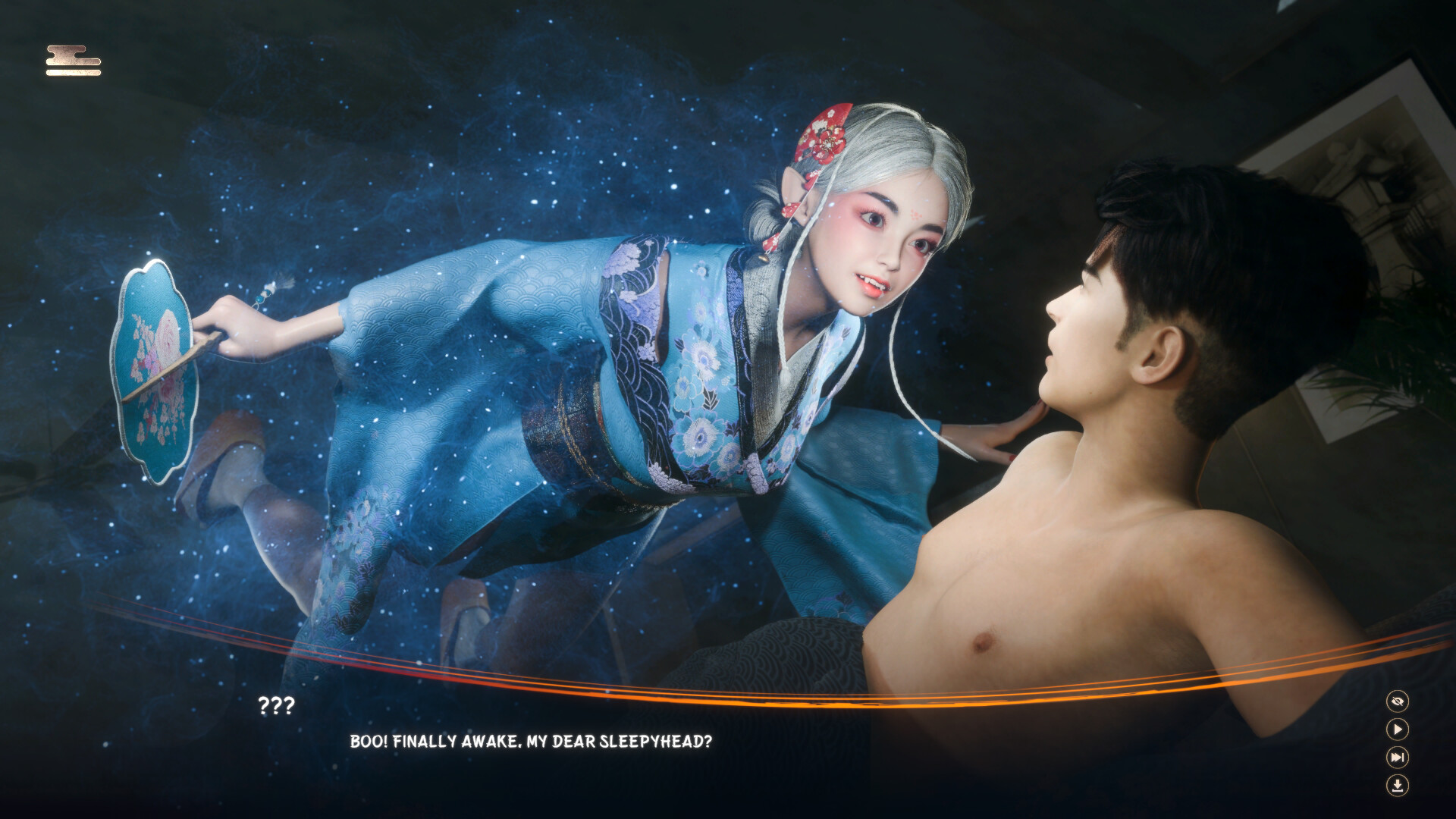 Yokai: Lust Secret 🪭 screenshot #10