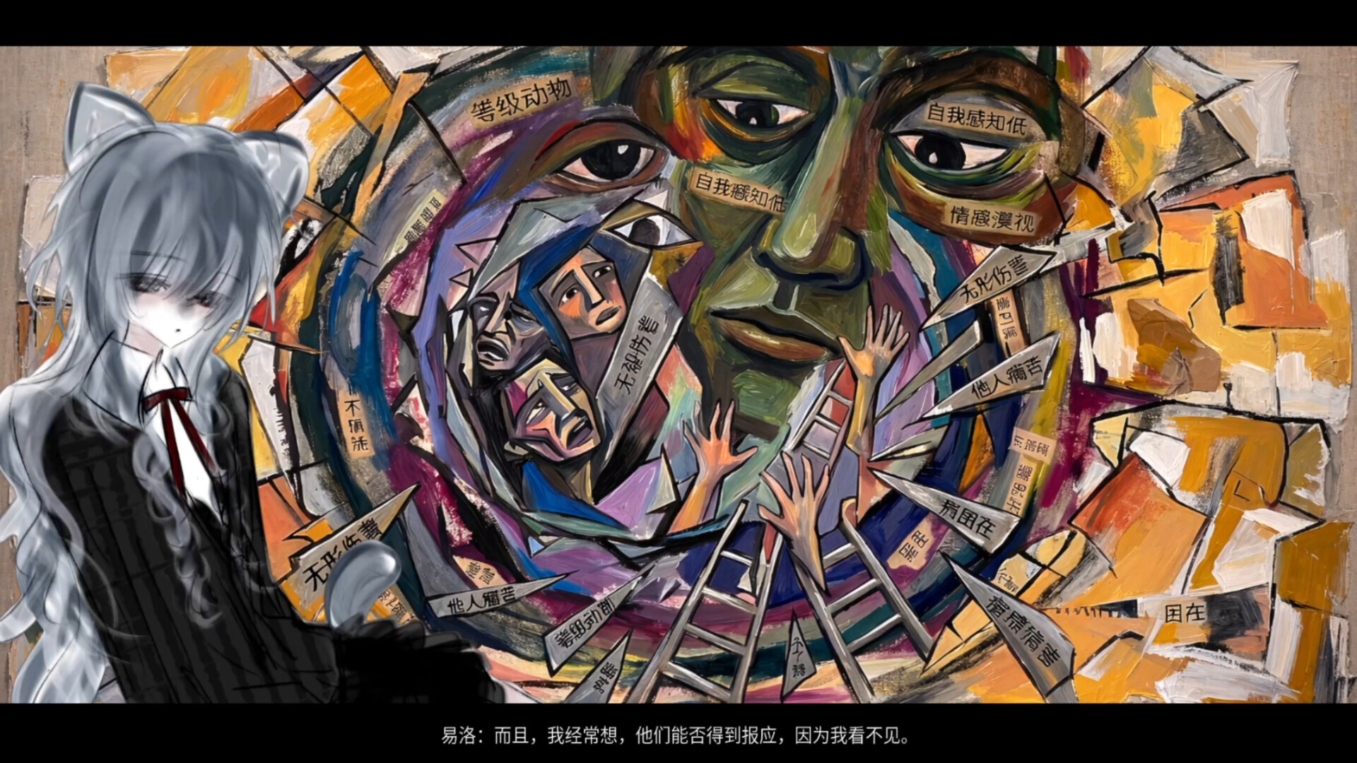 易阈症 screenshot #7