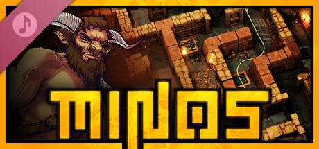 MINOS Soundtrack banner image