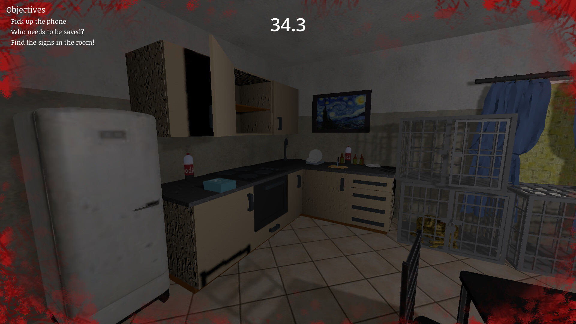 Escape the Red Curse screenshot #5