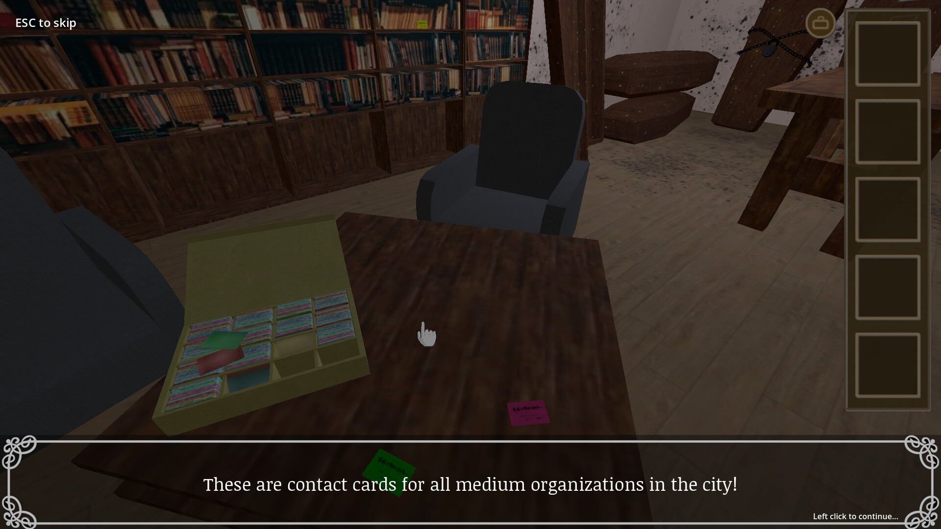 Escape the Red Curse screenshot #12